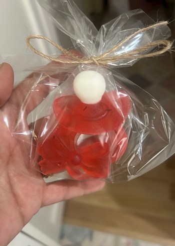 Kırmızı Renklikokulu emzik sabunları adet fiyatı - Görsel 2