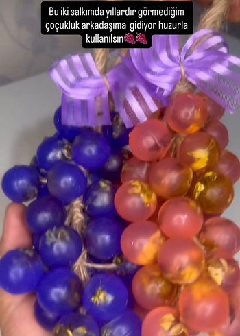 YENİ YIL SABUNLARI TOPTAN SİPARİŞ ALINIR - Görsel 6