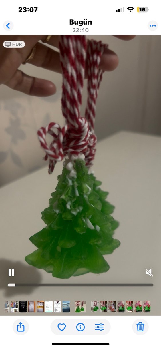 YENİ YIL SABUNLARI TOPTAN SİPARİŞ ALINIR - Görsel 5