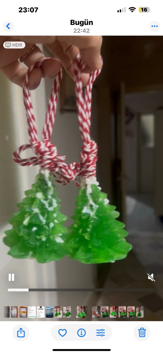 YENİ YIL SABUNLARI TOPTAN SİPARİŞ ALINIR - Görsel 4