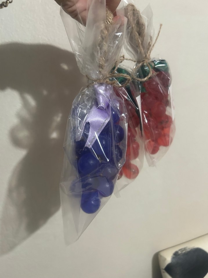 Gül Figürlü Dekoratif Sabun - Görsel 3