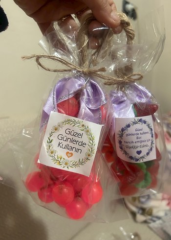 Salkım sabunları - Görsel 7