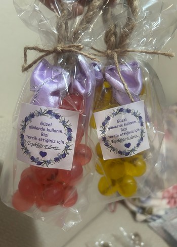 Salkım sabunları - Görsel 6