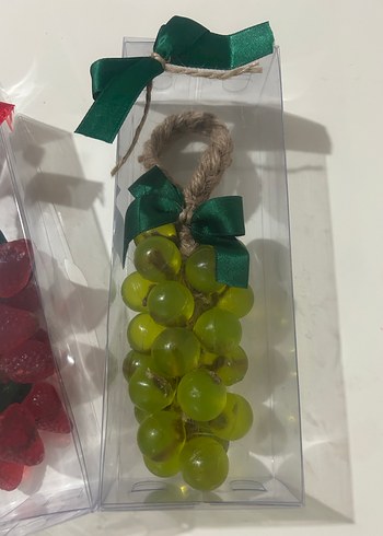 Gül Şekilli Dekoratif Sabun Seti şefaf kutulu - Görsel 5