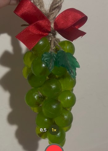 Organik Gül Kokulu  salkım sabun - Görsel 5