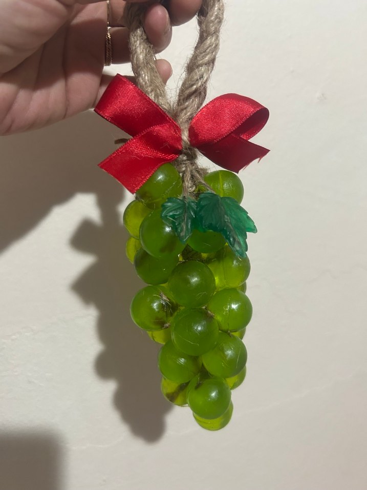 Organik Gül Kokulu  salkım sabun - Görsel 4