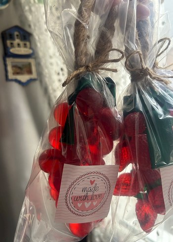 Ayıcık Şekilli Mor Dekoratif Sabun - Görsel 2