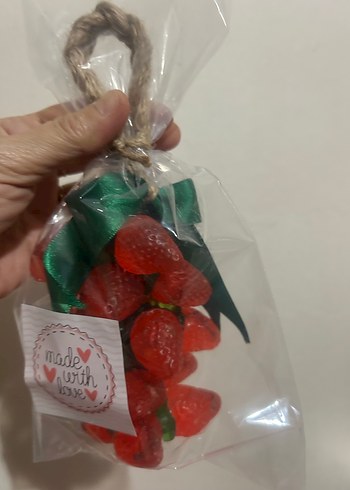 Ayıcık Şekilli Mor Dekoratif Sabun - Görsel 8