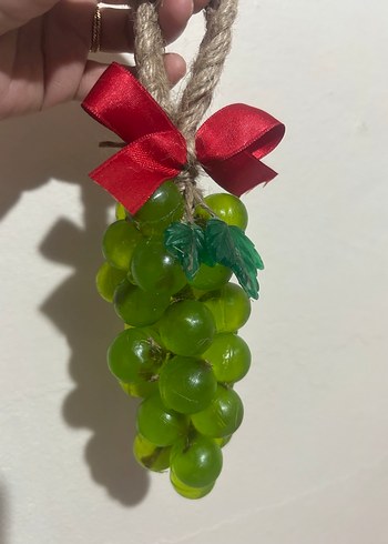 Çilek Şeklinde Asılabilir Sabun - Görsel 9