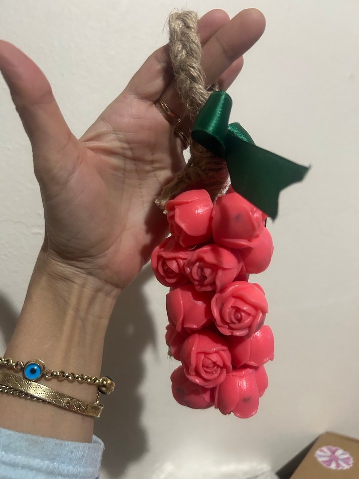 Salkım musluk sabunları - Görsel 2