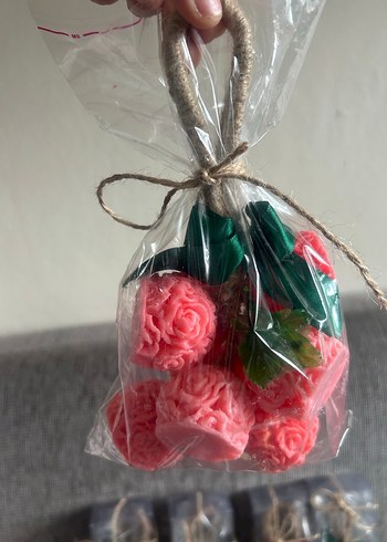 Salkım sabunları mis kokusuyla mükemmel hediye - Görsel 5