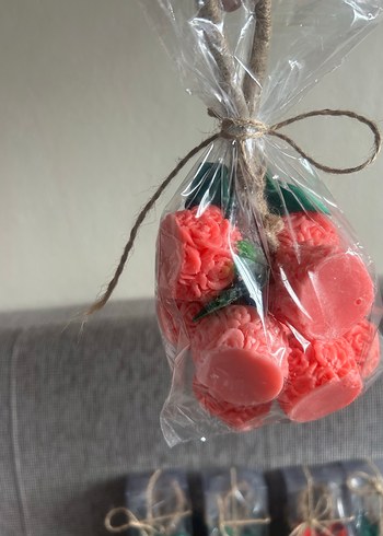 Salkım sabunları mis kokusuyla mükemmel hediye - Görsel 4