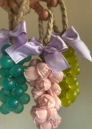 Mis kokulu salkım sabunları - Görsel 15