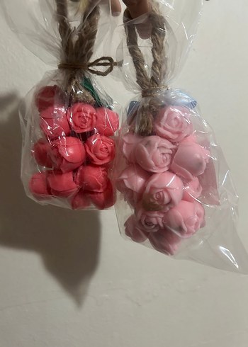 Mis kokulu salkım sabunları - Görsel 12