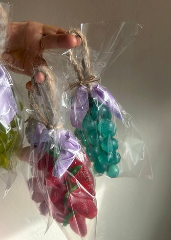 Mis kokuşu salkım sabunları - Görsel 14