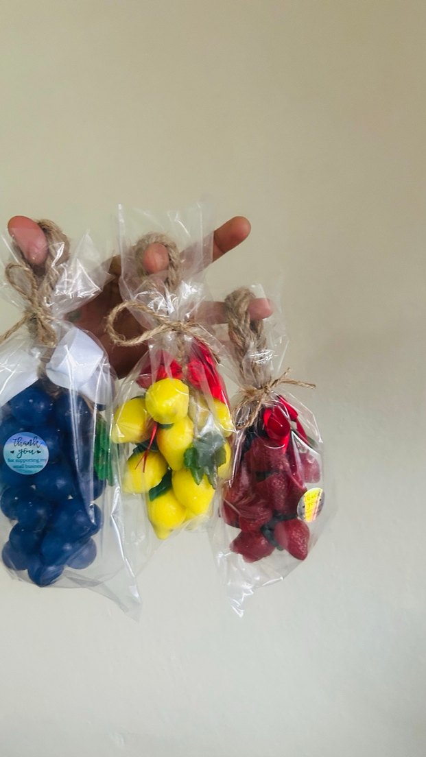 Mis kokuşu salkım sabunları - Görsel 4