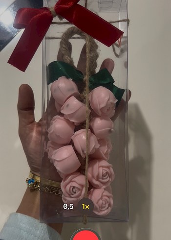 Mis kokulu salkım sabunları - Görsel 15