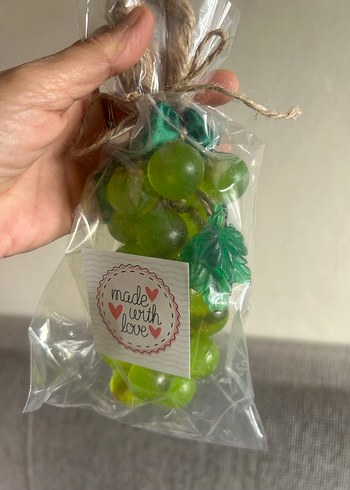 Mis kokulu salkım sabunları - Görsel 5