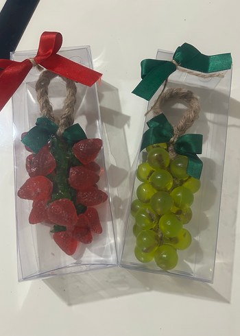 Mis kokulu salkım sabunları - Görsel 14