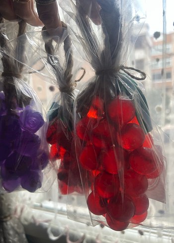 Mis kokulu salkım sabunları - Görsel 7