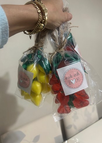 Mis kokulu salkım sabunları - Görsel 12