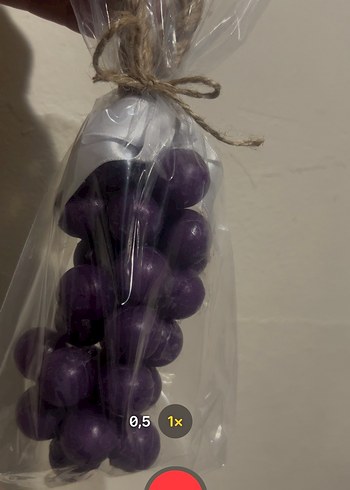 Sedef ışıltılı salkım sabun - Görsel 8