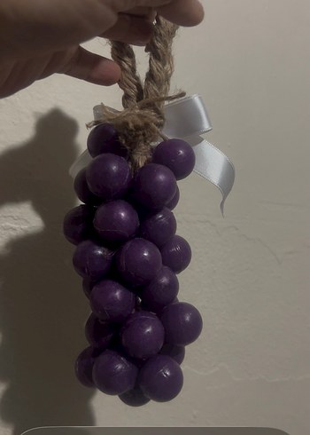 Sedef ışıltılı salkım sabun - Görsel 6