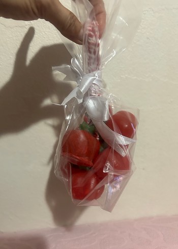 Salkım sabunları duşlarınızda banyolarda mutfaklarda - Görsel 8