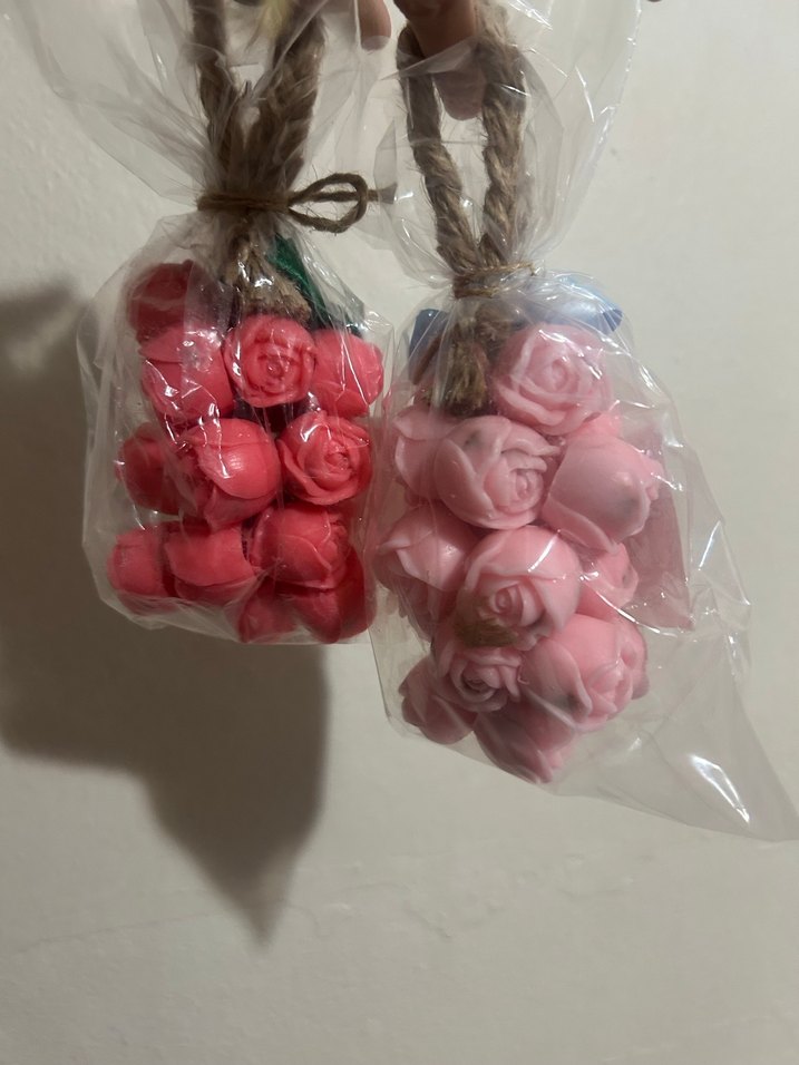 Salkım sabunları duşlarınızda banyolarda mutfaklarda - Görsel 4