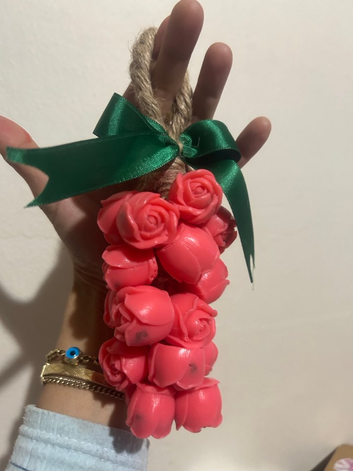 Salkım sabunları duşlarınızda banyolarda mutfaklarda - Görsel 3