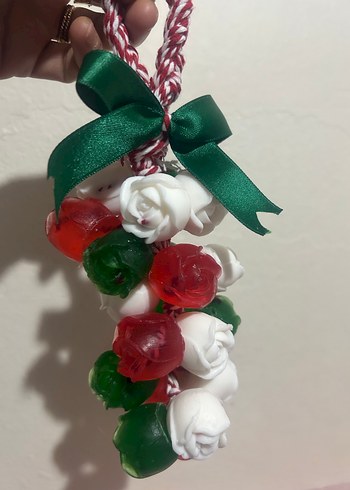 Organik  el yapımı mis kokuşu salkım sabunları - Görsel 7