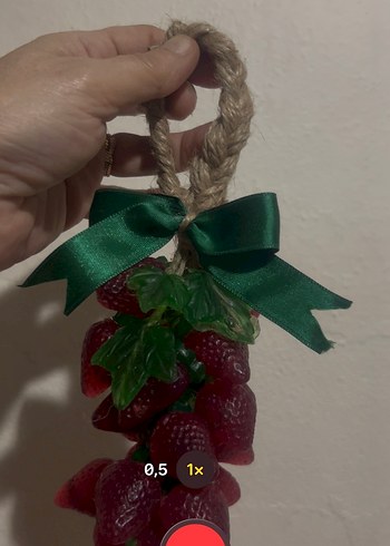 Organik  el yapımı mis kokuşu salkım sabunları - Görsel 3