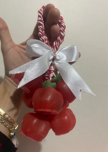 Organik  el yapımı mis kokuşu salkım sabunları - Görsel 12