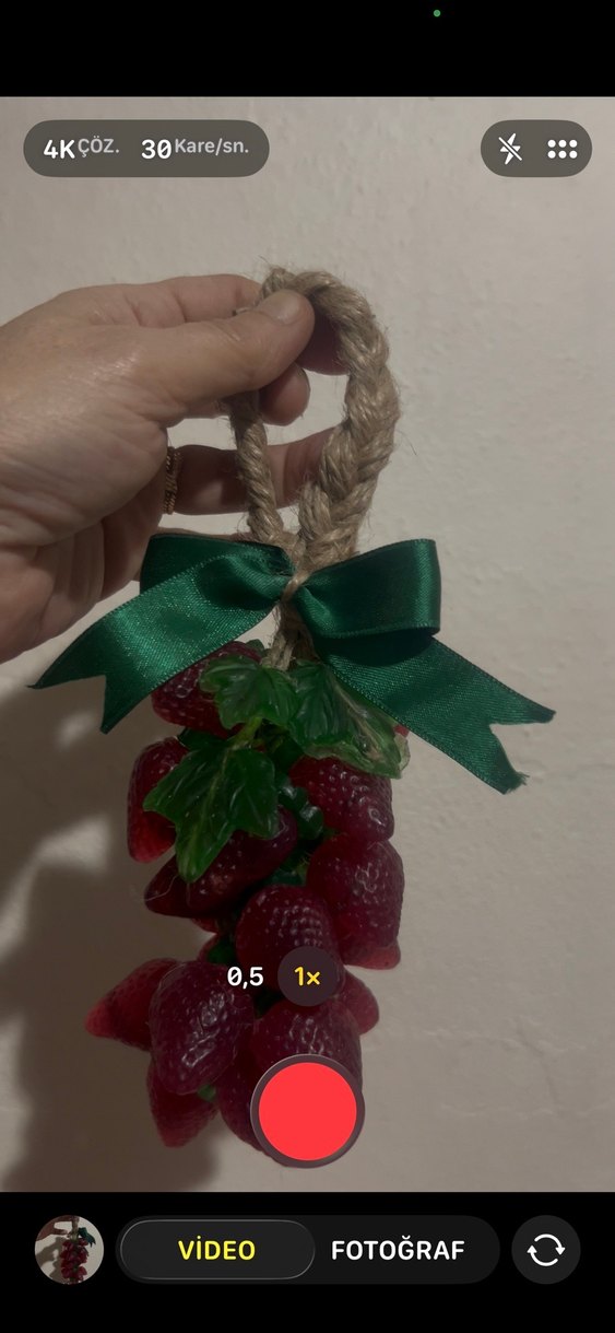 Organik  el yapımı mis kokuşu salkım sabunları - Görsel 3