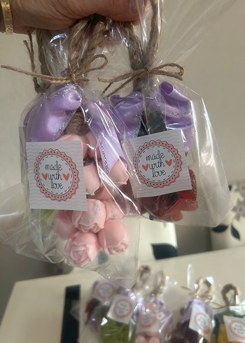 Salkım sabunları - Görsel 4