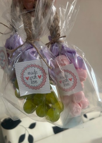 Salkım sabunları - Görsel 7