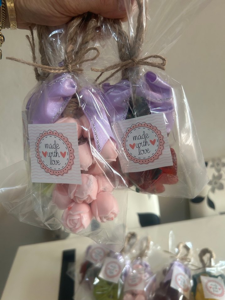 Salkım sabunları - Görsel 4