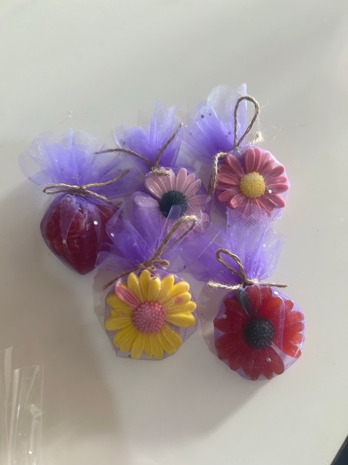 Salkım sabunları - Görsel 5