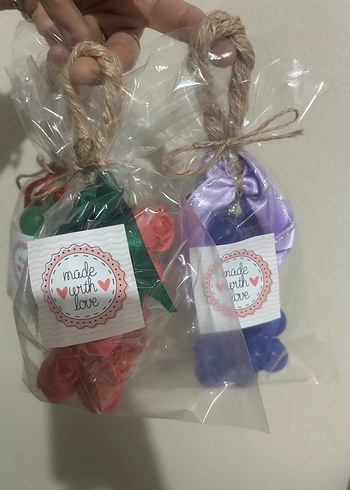 Mis kokusuyla salkım sabunları - Görsel 16