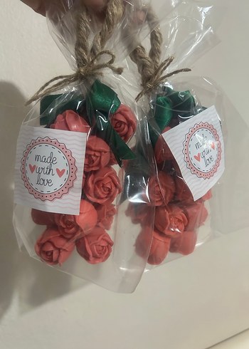 Mis kokusuyla salkım sabunları - Görsel 15