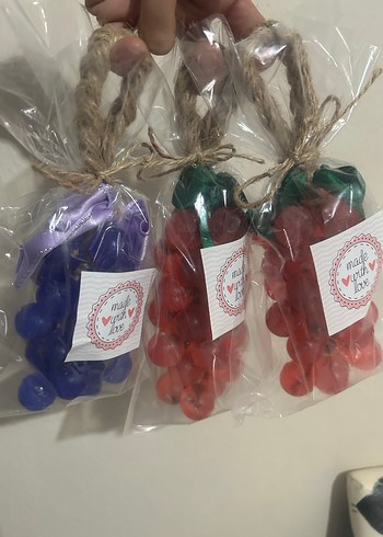 Mis kokusuyla salkım sabunları - Görsel 14