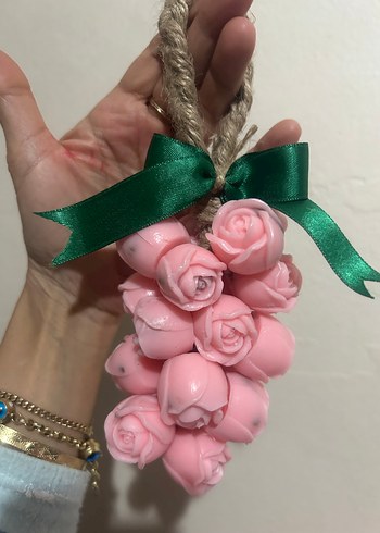 Mis kokusuyla salkım sabunları - Görsel 5