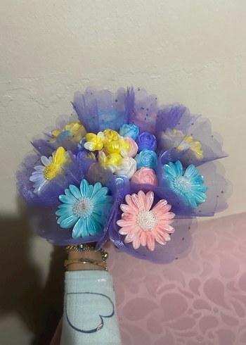 Buket sabunları - Görsel 3