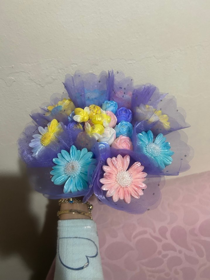 Buket sabunları - Görsel 3