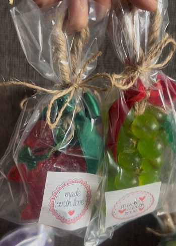 Buket ve salkım sabunları - Görsel 5