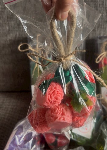 Limon Figürlü Asma Sabun - Görsel 4