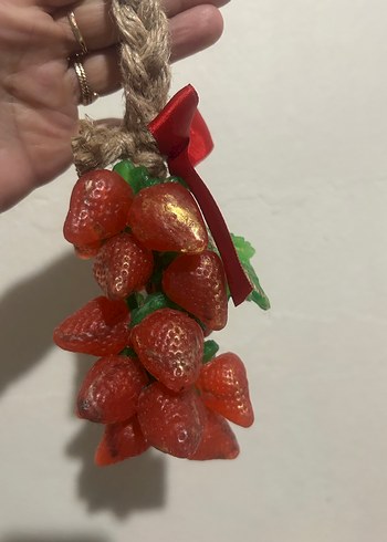 Limon Figürlü Asma Sabun - Görsel 12