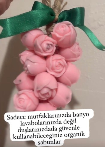 Limon Figürlü Asma Sabun - Görsel 13