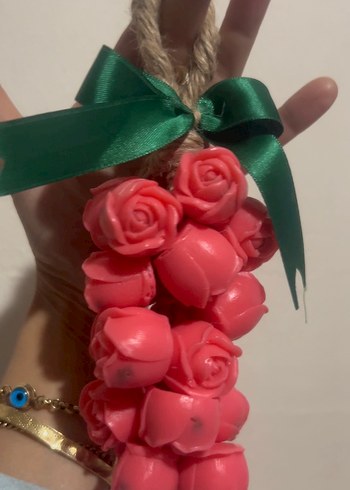 Limon Figürlü Asma Sabun - Görsel 5