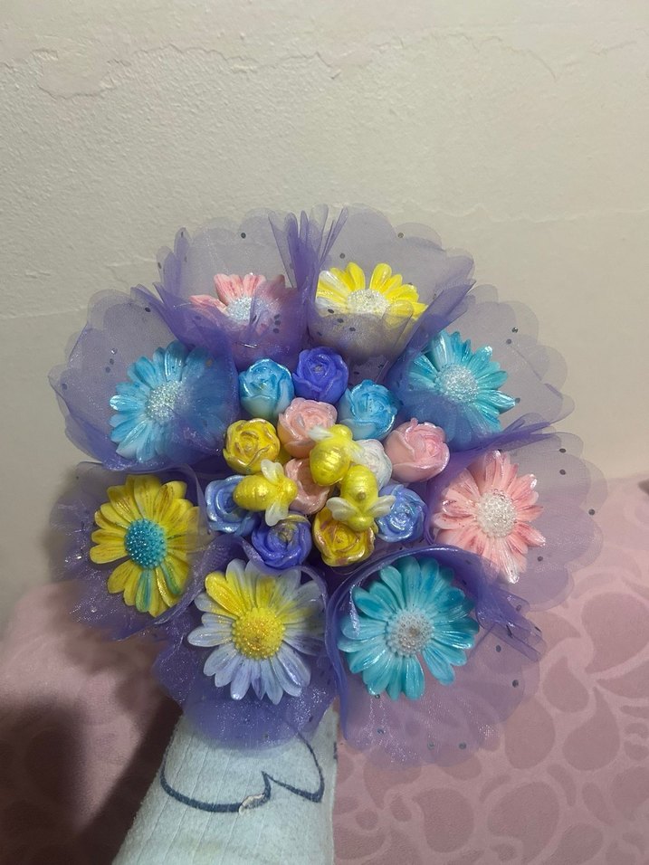 Limon Figürlü Asma Sabun - Görsel 3